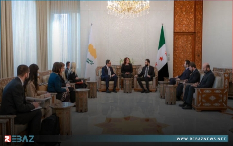 وزير خارجية قبرص ينقل رسالة مهمة إلى رئيس سوريا 