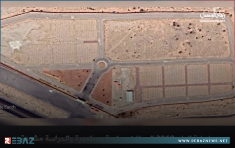 قبور بلا شواهد... 