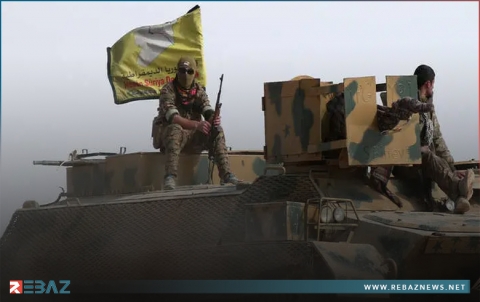 تعذيب قيادي سابق ضمن ميليشيات PYD على يد قسد بدير الزور تعذيب قيادي سابق ضمن ميليشيات PYD على يد قسد بدير الزور