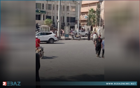 الحسكة.. مقتل شخص وطفله أمام قصر العدل جراء انفجار قنبلة يدوية