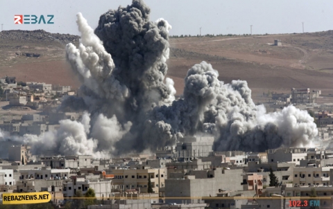 البنتاغون: ضرباتنا في العراق وسوريا استهدفت 5 منشآت لـ