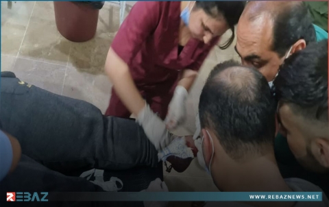 قصف عنيف للجيش التركي والفصائل المسلحة على بلدة زركان وريفها