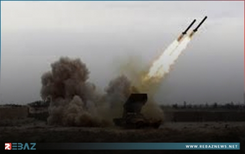 استشهاد وجرح 3 مدنيين جراء استهداف الفصائل المسلحة لطريق M4 الدولي