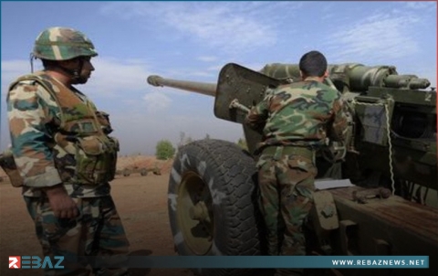 استهدافات متبادلة بين الفصائل المسلحة ومسلحي النظام السوري في سهل الغاب