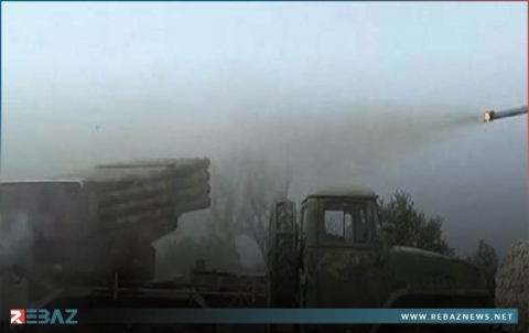 اشتباكات عنيفة بين الفصائل و YPG على محاور بريف عفرين