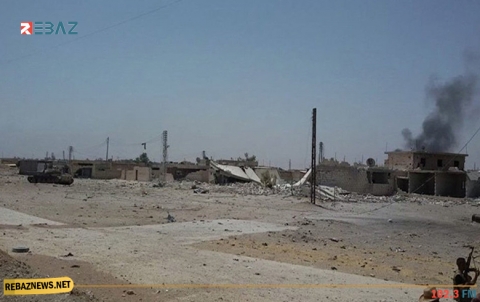 تساقط صواريخ تركية على قرى تل تمر بمحافظة الحسكة