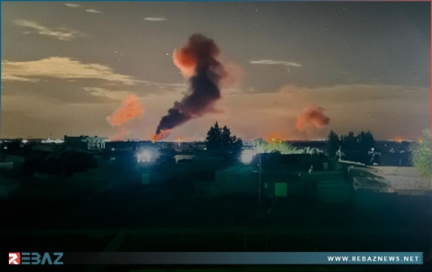 تفاصيل وتطورات.. القصـ.ف التركي يطال مواقع عسـ.ـكرية ومنشآت حيوية في كوردستان سوريا