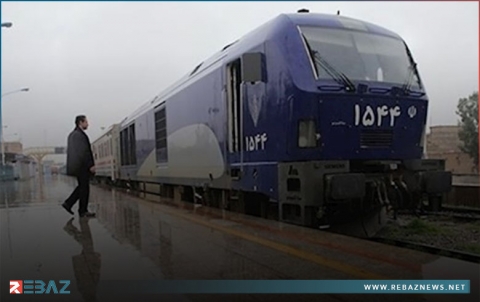إسرائيل تحذر الإيرانيين من استخدام القطارات 
