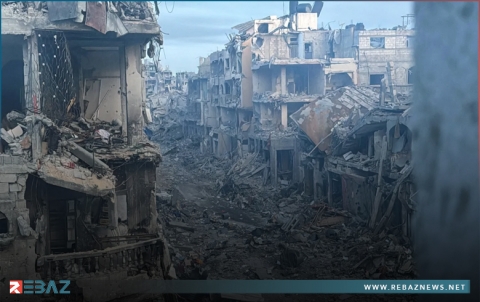 الجيش الإسرائيلي يستهدف عدة مناطق جنوبي غزة 