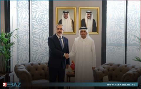 قطر وتركيا تشددان على ضرورة رفع العقوبات عن سوريا 