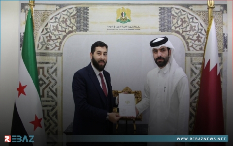 بعد 13 عاما من التوقف.. إصدار أول جواز سفر لمواطن سوري في قطر  بعد 13 عاما من التوقف.. إصدار أول جواز سفر لمواطن سوري في قطر