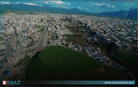 الذكرى الـ47 لقصف قلعة دزة في السليمانية 