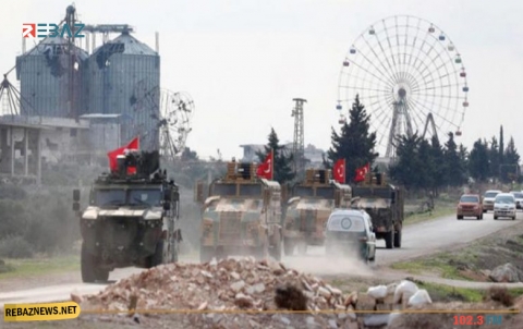 تركيا تنشر نظاماً أميركياً للدفاع الجوي شمال غربي سوريا