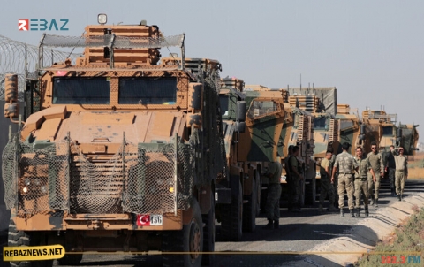 أنقرة تعلن عن قرب تسيير دوريات تركية روسية مشتركة بكوردستان سوريا