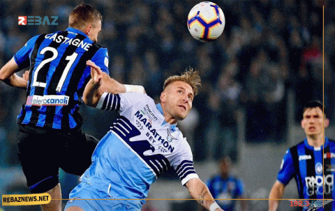 لاتسيو يتوج بكأس إيطاليا للمرة السابعة على حساب أتالانتا