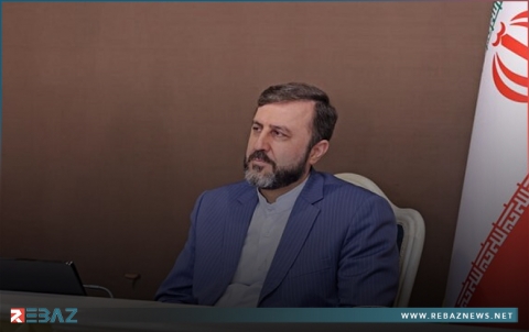 كاظم غريب آبادي: مضيق هرمز كان إيرانياً وهو الآن إيراني وسيظل إيرانيا