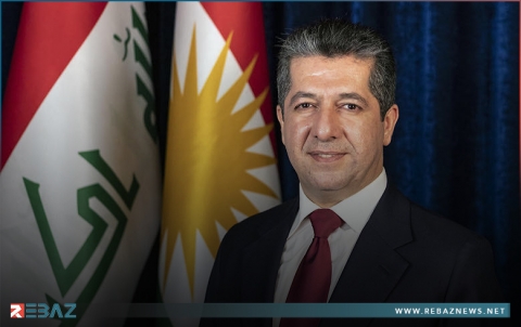 مسرور بارزاني يهنئ بتعيين نائب رئيس دولة الإمارات وولي عهد أبو ظبي