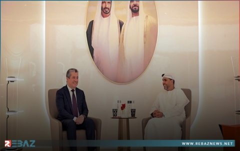 رئيس حكومة إقليم كوردستان يصل دبي للمشاركة في القمة العالمية للحكومات 2026