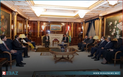نيجيرفان بارزاني: الحوار الاستراتيجي مع أمريكا يجب ألّا  يقتصر على الجانب العسكري