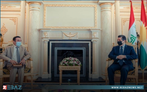 مسرور بارزاني: حكومة إقليم كوردستان داعمة لحرية الصحافة وحريصة على مهنيتها
