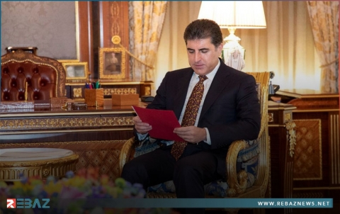 ماكرون لـ نيجيرفان بارزاني : فرنسا وإقليم كوردستان يرتبطان بعلاقات عريقة وفريدة