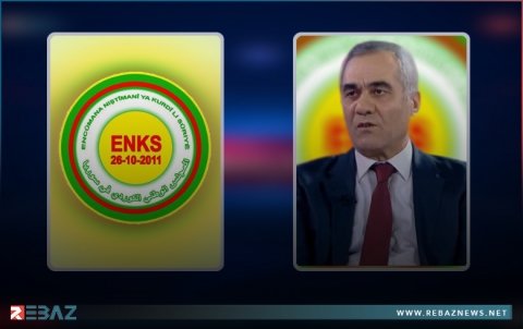 ممثلية أوروبا لـENKS تنظم ندوة سياسية حوارية مع المهندس كاميران حاجو