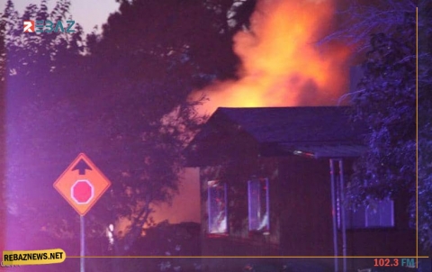  كاليفورنيا.. حرائق وتصدعات بعد أقوى زلزال في ربع قرن