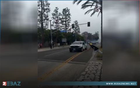 تصاعد وتيرة الاحتجاجات ضد ترامب في ولاية كاليفورنيا الأمريكية