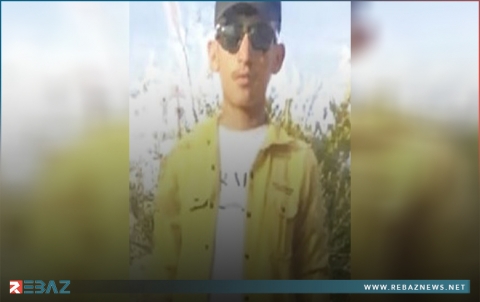 قوات سوريا الديمقراطية تختطف القاصر كاميران صالح عصمت من كوباني  قوات سوريا الديمقراطية تختطف القاصر كاميران صالح عصمت من كوباني