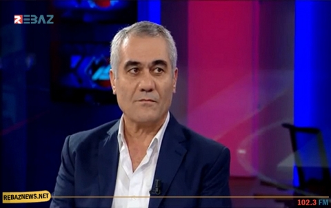 كاميران حاجو: روسيا أبدت دعمها لحقوق الشعب الكوردي في سوريا