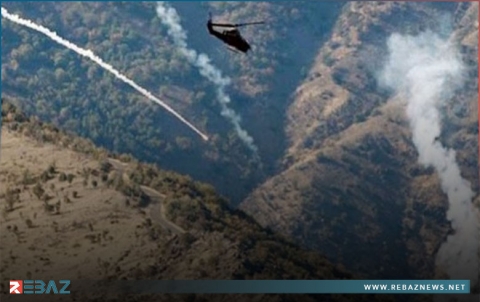 نزوح مستمر وأضرار كبيرة نتيجة احتدام المعارك بين تركيا وPKK بمحافظة دهوك