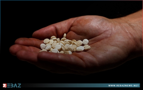 طايل المجالي: يوجد في سوريا نحو 300 مصنع للمواد المخدرة 