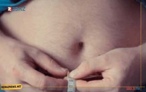 للرجال فقط.. مقاس خصرك مقياس خصوبتك وصحتك