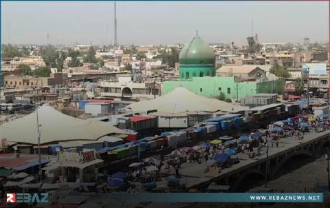 مرشحو الديمقراطي الكوردستاني يستعدون بقوة للانتخابات في كركوك وأخواتها