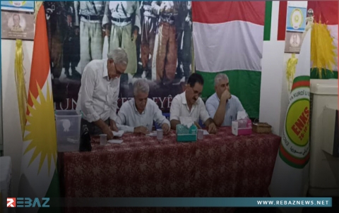 محلية كركي لكي لـENKS تنتخب ممثليها لحضور المؤتمر الرابع للمجلس