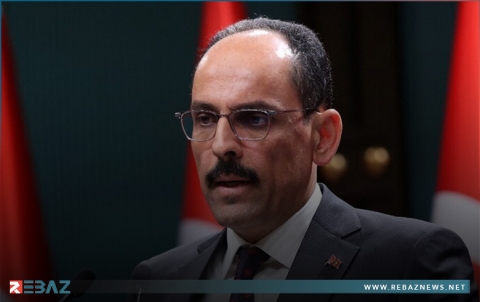 قالن: لا توجد أرضية للقاء بين أردوغان والأسد