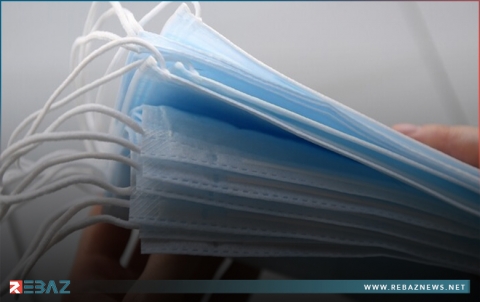 دراسة: ارتداء المصابين الكمامة الطبية يقلص شدة سريان كوفيد-19