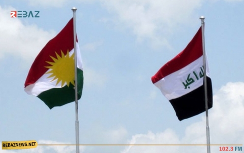 وفد رفيع من كوردستان يتوجه اليوم الى بغداد