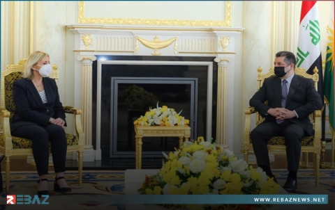 فرنسا: نلمس إرادة صلبة لدى حكومة إقليم كوردستان للإصلاح وسنواصل دعمها