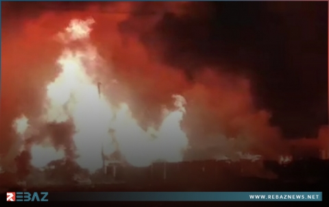 بريطانيا وفرنسا تدينان استهداف حقل كورمور للغاز في إقليم كوردستان 