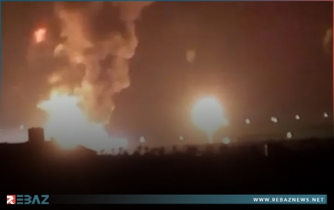 الأمم المتحدة تدين استهداف حقل كورمور للغاز بإقليم كوردستان 