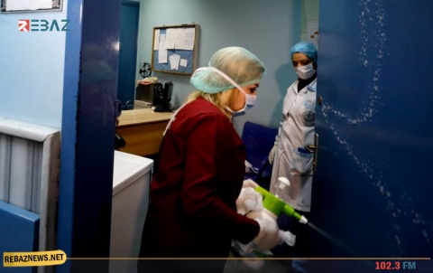  سوريا ..الاعلان عن 3 إصابات جديدة بفيروس كورونا 