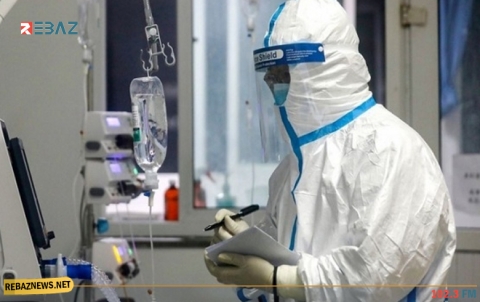 كوردستان.. الإصابات بكورونا تكسر حاجز الـ600 