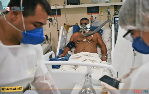 الصحة العالمية: سجلنا أكبر معدل إصابات بكورونا هذا الأسبوع