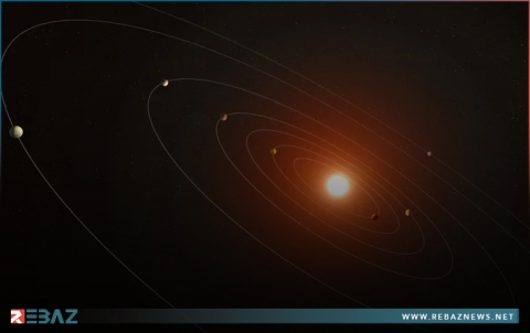 اكتشاف نظام كوكبي نادر وغريب