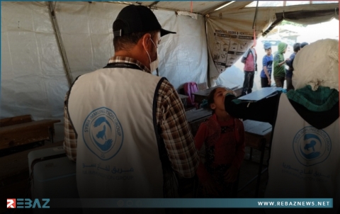 أكثر من مليون شخص يتلقون اللقاح ضد الكوليرا شمال غربي سوريا