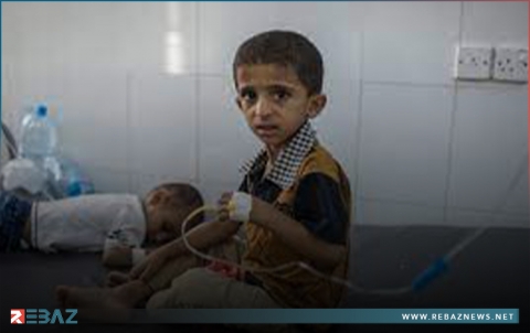 الصحة العالمية: 100 حالة وفاة بالكوليرا في سوريا