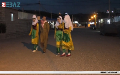 فرقة نارين تُحضّر لعيد نوروز