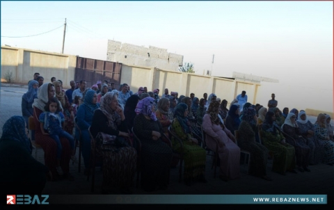 كوردستان سوريا... مرتزقة PKK و ميليشيات PYD يجبرون المواطنين الكورد التوقيع على عريضة مطالبين بإخراج PKK من قوائم الإرهاب