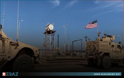 الميلـ.ـيشيات الإيرانية تستـ.ـهدف القاعدة الأمريكية في حقل كونيكو للغاز  الميلـ.ـيشيات الإيرانية تستـ.ـهدف القاعدة الأمريكية في حقل كونيكو للغاز